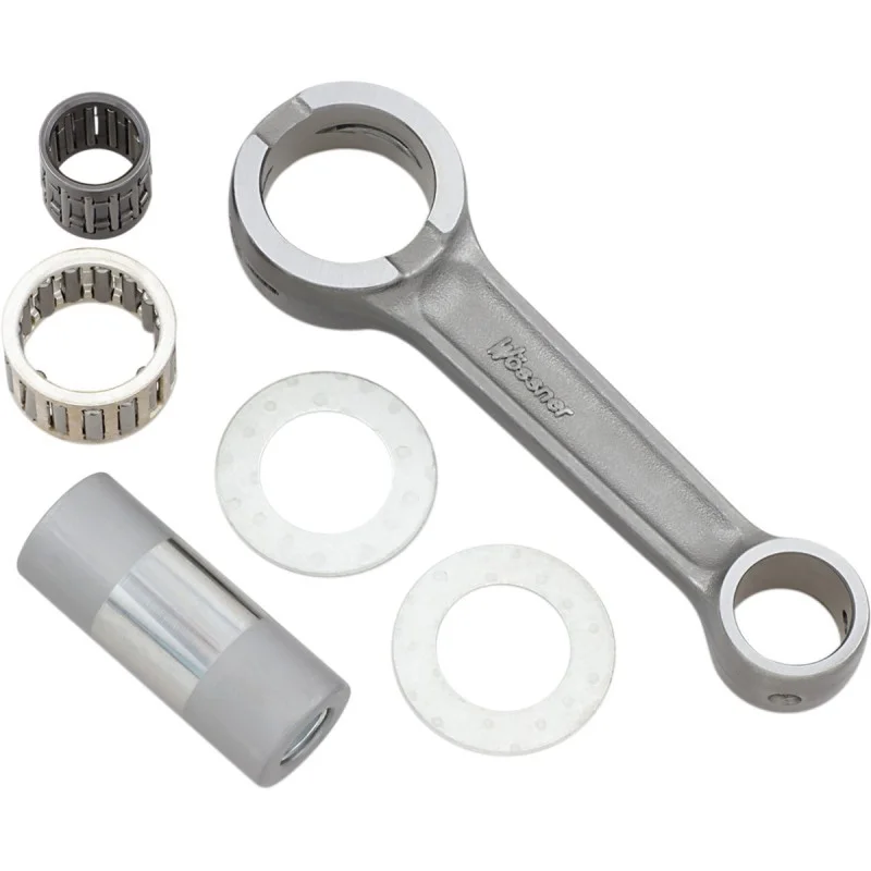 Connecting Rod Wossner Kawasaki KX 125 04-08 0923-0401 Wossner Connecting Rods & Crankshaft Assembly
