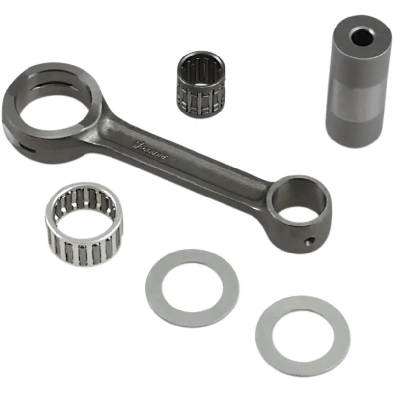Connecting Rod Wossner Suzuki RM 125 99-03 0923-0404 Wossner Connecting Rods & Crankshaft Assembly