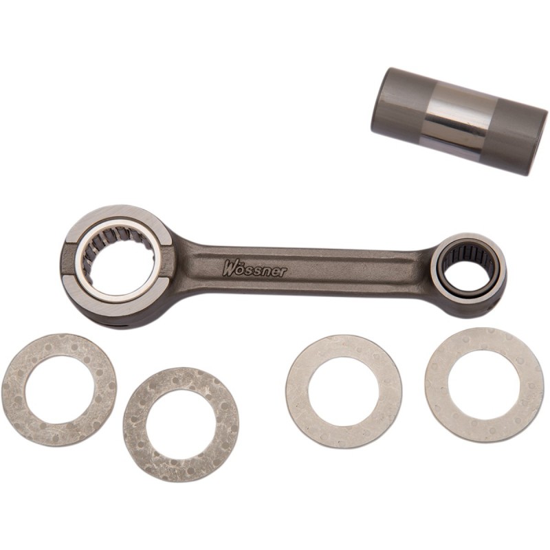 Connecting Rod Wossner Suzuki RM 125 04-09 0923-0406 Wossner Connecting Rods & Crankshaft Assembly