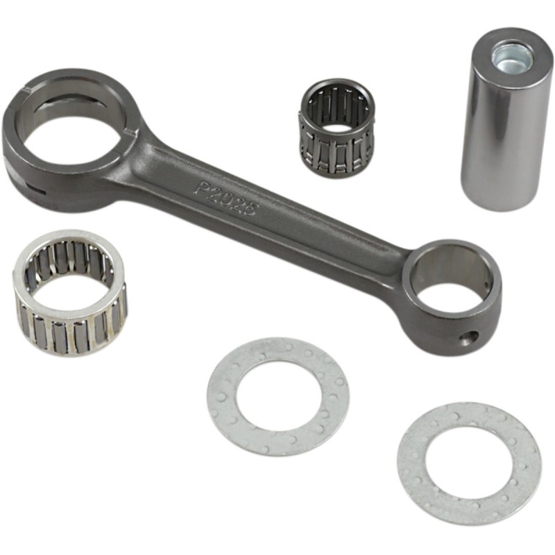 Connecting Rod Wossner Suzuki RM 250 03-09 0923-0411 Wossner Connecting Rods & Crankshaft Assembly