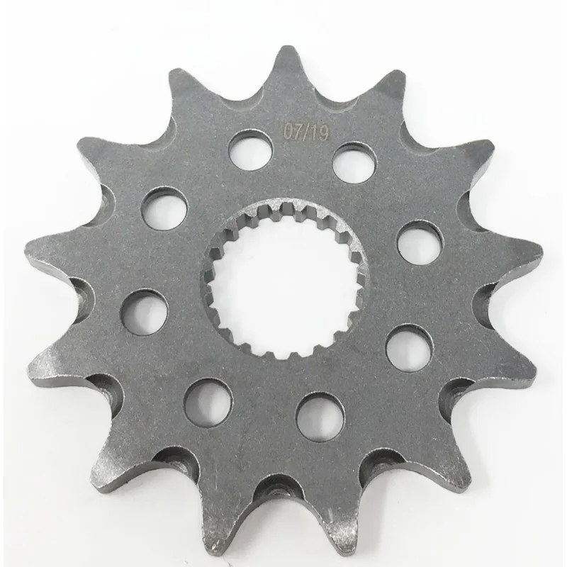 Front sprocket ultralight VictoryMX | Yamaha YZ125/YZF250 Fantic XX XE XXF F1590 WDracing-Victory Front sprockets