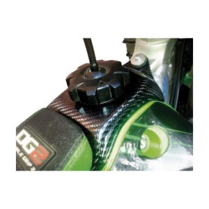 Cover serbatoio in carbonio CMT Kawasaki KXF 250 13-16 000711