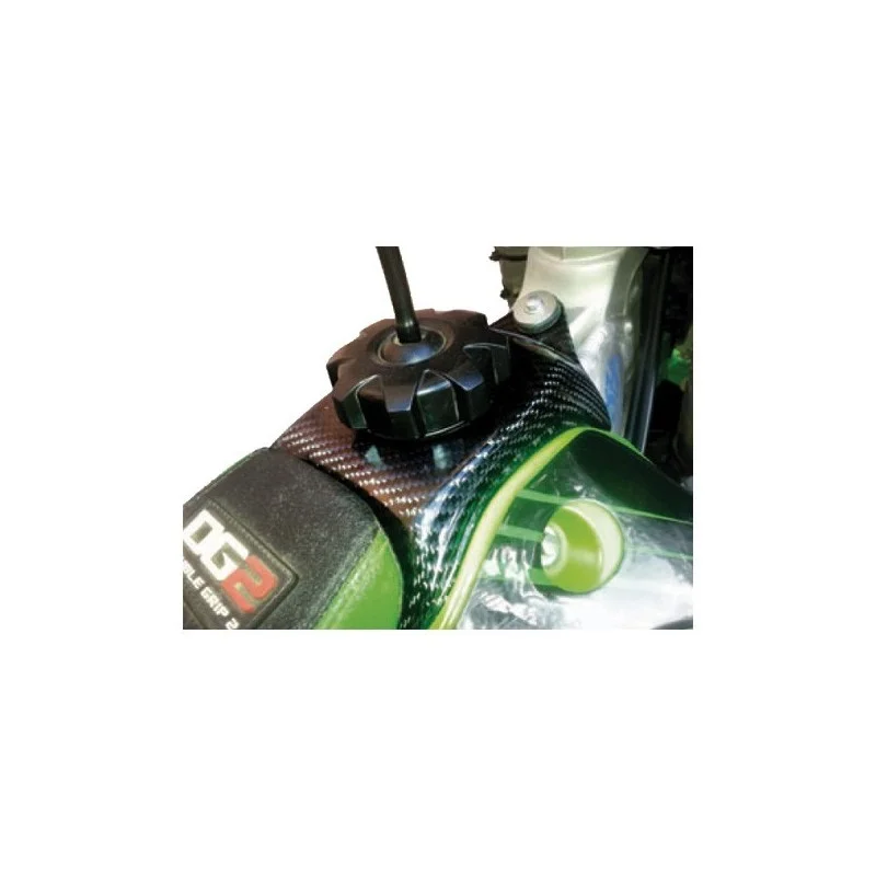 Cover serbatoio in carbonio CMT Kawasaki KXF 250 13-16 000711