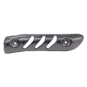 Carbon heat shield pipe CMT Kawasaki KXF 450 13-15 000714 CMT Carbon Carbon Parts