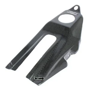 Carbon tank cover CMT Kawasaki KXF 250 17-20 000736 CMT Carbon Carbon Parts