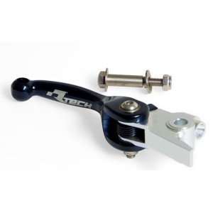Rtech Unbreakable Brake Lever black | KTM Husq Kawasaki R-LEV51054BNR Rtech Brake levers and front brake master cylinder