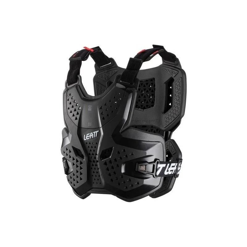Leatt Chest Protector 3.5 Black 5020004180 Leatt Chest guard