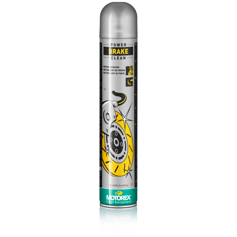 Motorex Power Brake Clean 750 ml 302291 Motorex Cleaning