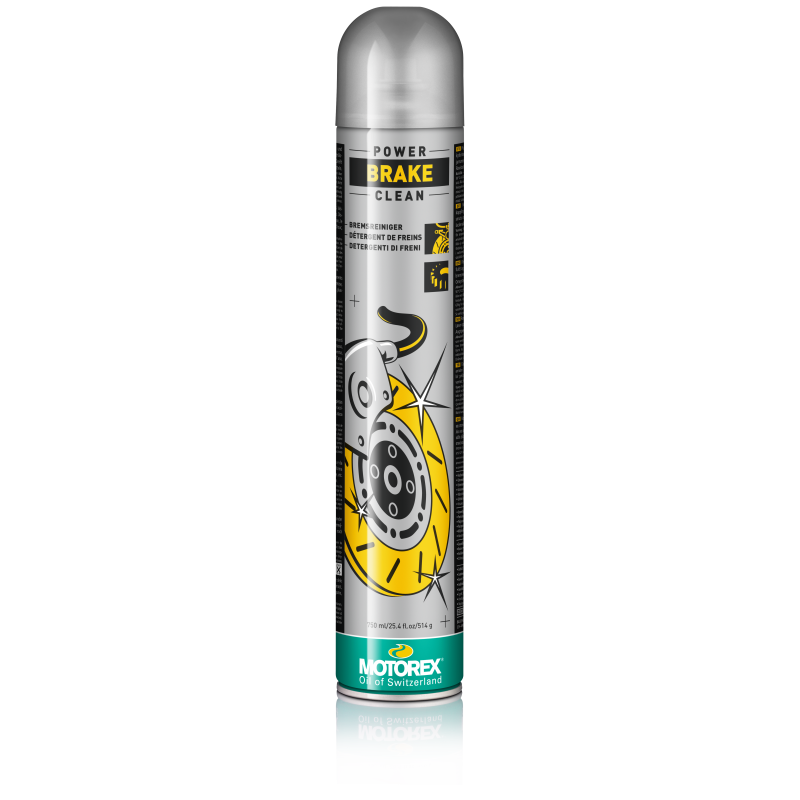 Pulitore Freno Motorex Power Brake Clean 750 ml 302291