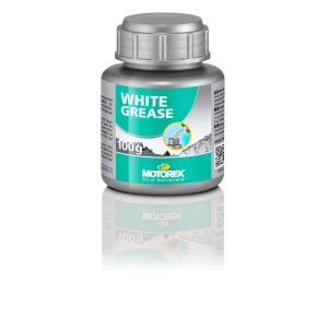 Motorex Grasso Bianco al litio White Grease 628 100 Gr M304850