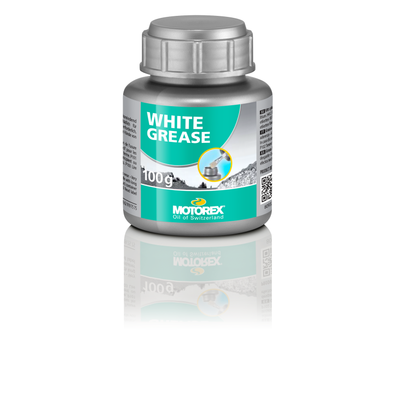 Motorex Grasso Bianco al litio White Grease 628 100 Gr M304850