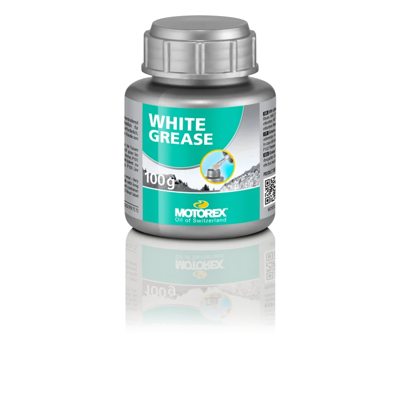 Motorex Grasso Bianco al litio White Grease 628 100 Gr M304850