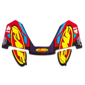 Adesivo Scarico FMF 4.1 TI fondello carbonio 2019 014841