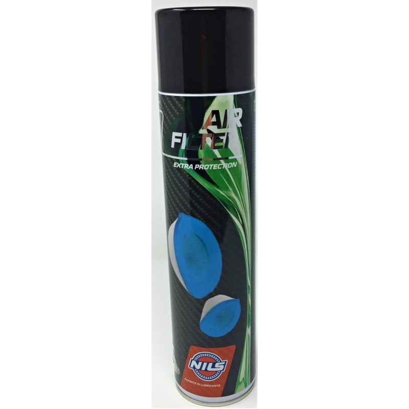 Olio Filtro Aria Spray Nils 600 ml