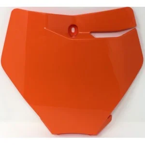 Tabella anteriore Racetech KTM Arancione R-TBKTMAR0019