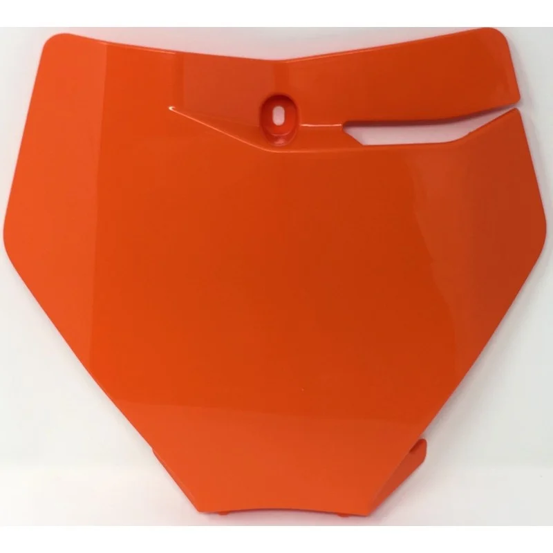 Front number plate Racetech R-TBKTMAR0019 Racetech Einzelne plastikteile