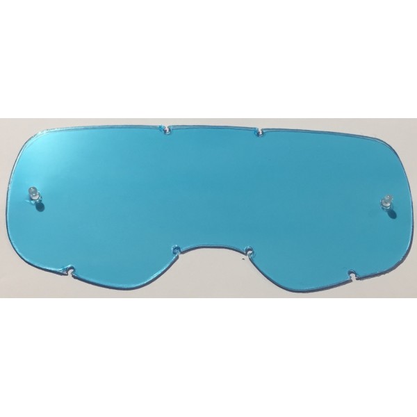 Lens For Goggles FOX Airspace II & Main II 2020 3892 Fox Accessoires masques