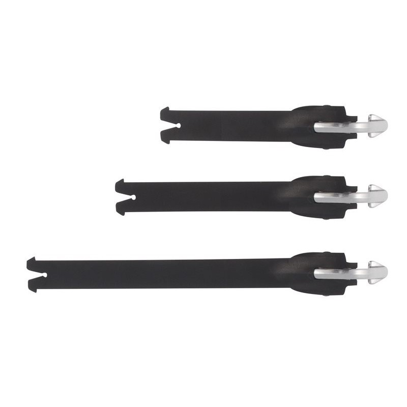 STRAP KIT TECH 10/Tech 7 ALUMINUM (before 2020) 363 Alpinestars motorcycle boots parts