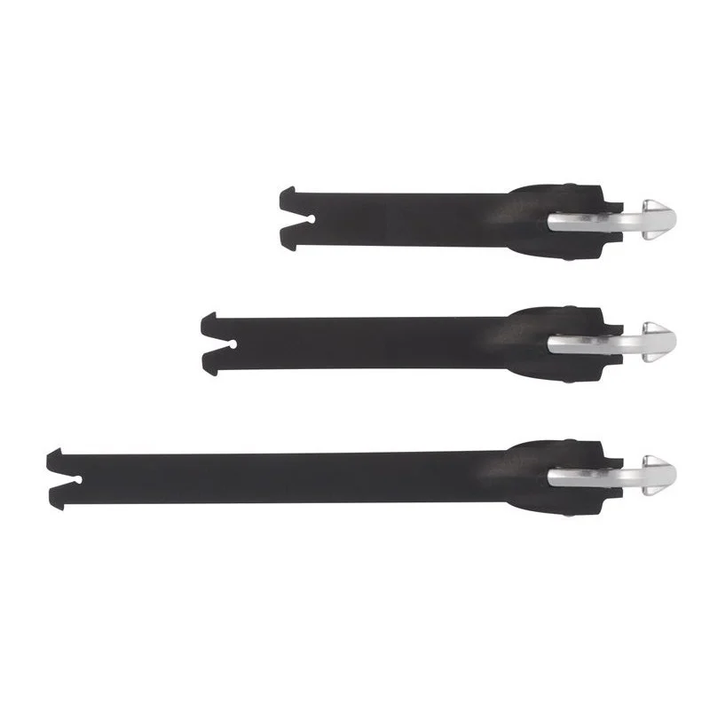 STRAP KIT TECH 10 ALUMINUM 363 Alpinestars Motorradstiefel Teile