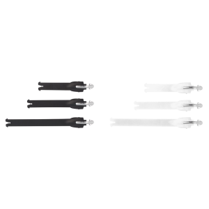 STRAP KIT TECH 10/Tech 7 ALUMINUM (before 2020) 363 Alpinestars motorcycle boots parts