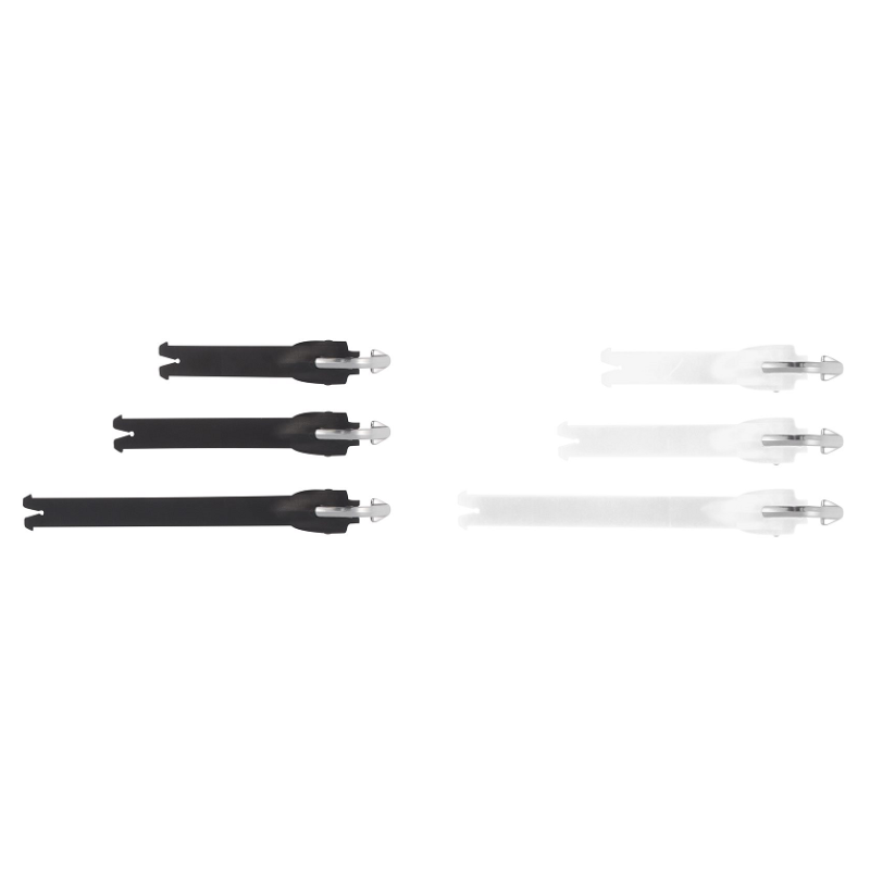 STRAP KIT TECH 10/Tech 7 ALUMINUM (before 2020) 363 Alpinestars motorcycle boots parts