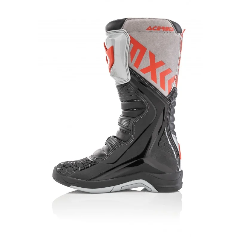 Stivali Acerbis X-Team boots black/grey 0022999.319