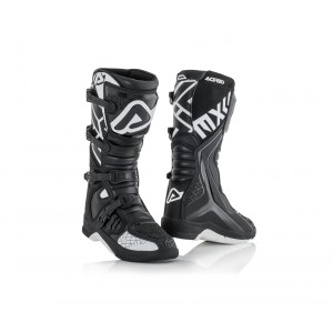 Acerbis X-Team boots black/white 0022999.315 Acerbis Stiefel