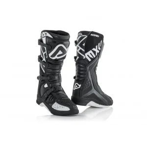 Acerbis X-Team boots black/white 0022999.315 Acerbis Stiefel