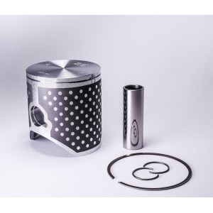 Vertex 2 stroke piston Husqvarna TC 125 14-, Ktm SX 125 01- Race Evolution (single ring 0.8mm) 24445 Vertex Kolben