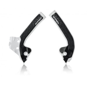 Acerbis X-Grip frame protector Ktm/Husqvarna 85 0022893.030 Acerbis Sabots et protection radiateur