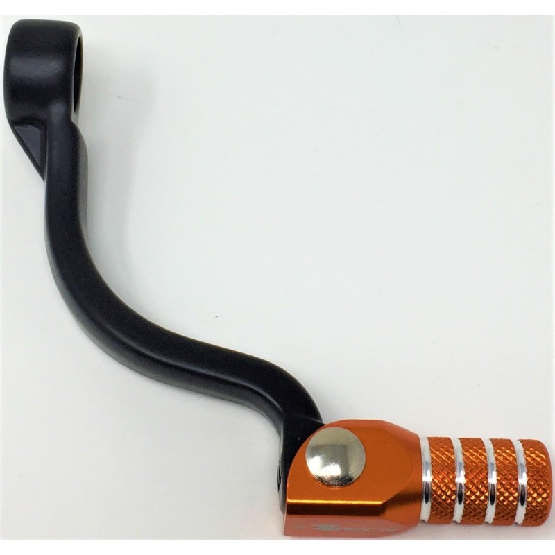 Shift lever Racetech Ktm SX 85 18- R-LEVC00KTM09 Racetech selecteur de vitesse