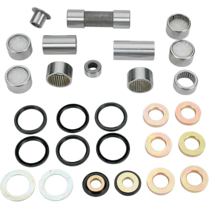 Moose Racing linkage bearing kit Honda CR125/250 98-99 A27-1008 Moose Racing Bearings and Seals