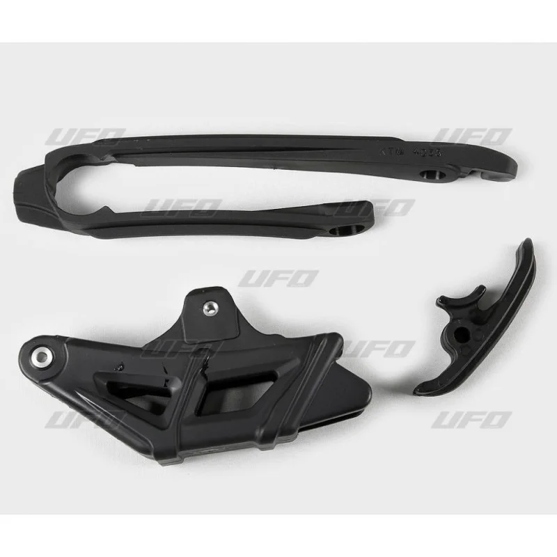 Kit slitta e cruna catena Ufo Ktm EXC-EXCF 12- KT04036001