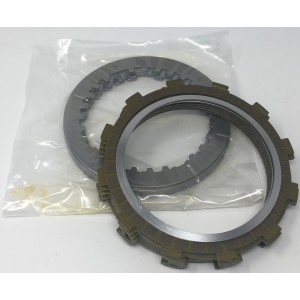 Clutch plate (Steel & Friction Plate) Innteck Honda 450 AXC99-300 Innteck Kupplung