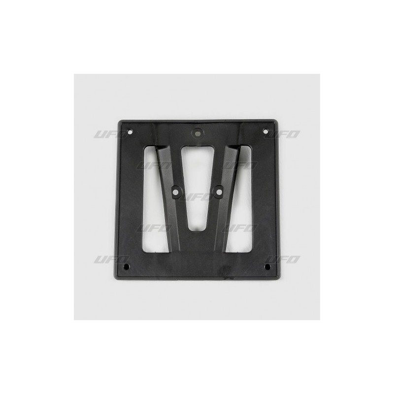 Supporto targa Ktm EXC-EXCF 08-11 / 20- KT04039001 Ufo Beleuchtung-Frontscheinwerfe