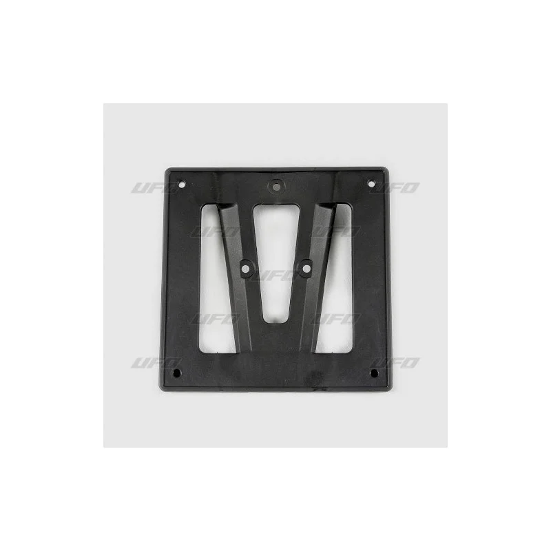 Supporto targa Ktm EXC-EXCF 08-11 / 20- KT04039001 Ufo Beleuchtung-Frontscheinwerfe