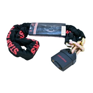 Chain and padlock 1.2 meters ROCPAD12 Sifam  Motocross Zubehör-Ständer-Transport