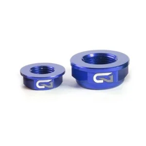Front e rear wheel axle nut Geco Yamaha YZF 16- 300.005A.002 Geco Kits-visserie