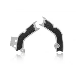 Acerbis X-Grip frame protector Honda CRF 450 19- / CRF 250 20- 0023664.293 Acerbis Motorschutzplatten-kuhlerschutz