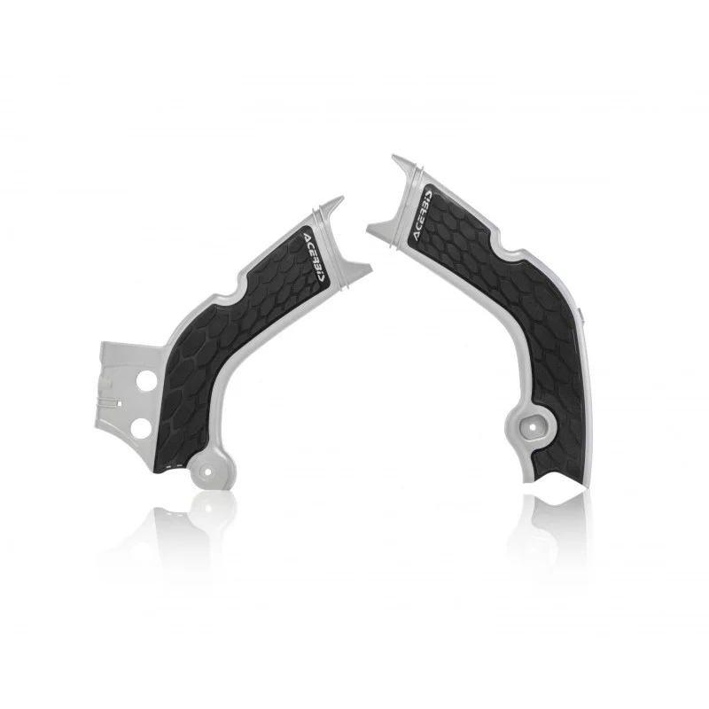 Acerbis X-Grip frame protector Honda CRF 450 19- / CRF 250 20- 0023664.293 Acerbis Skid plate-radiator guards