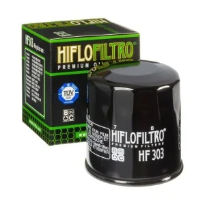 Oil filter HiFlo Honda Africa Twin 88-03 HF303 HiFlo Olfilter
