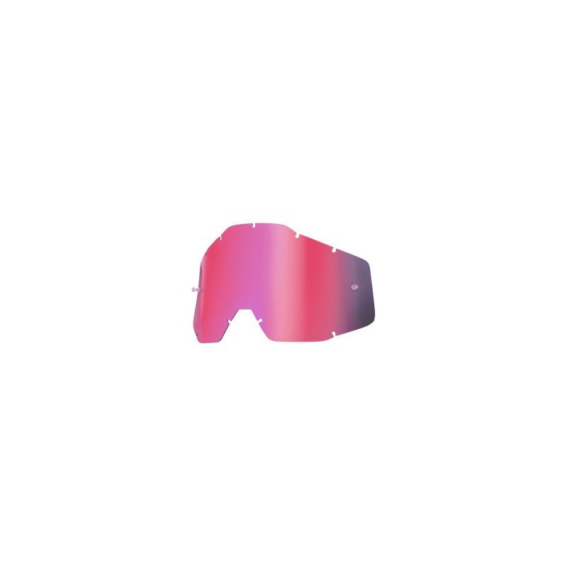 Lens For Goggles 100% (Strata 1 Accuri 1 Racecraft 1) lent100% 100% Goggle Accessories