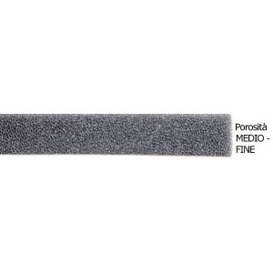 Sponge sheet for medium-fine porosity filter 20mm 330x480mm PP45.20 Motocross Marketing Air filters