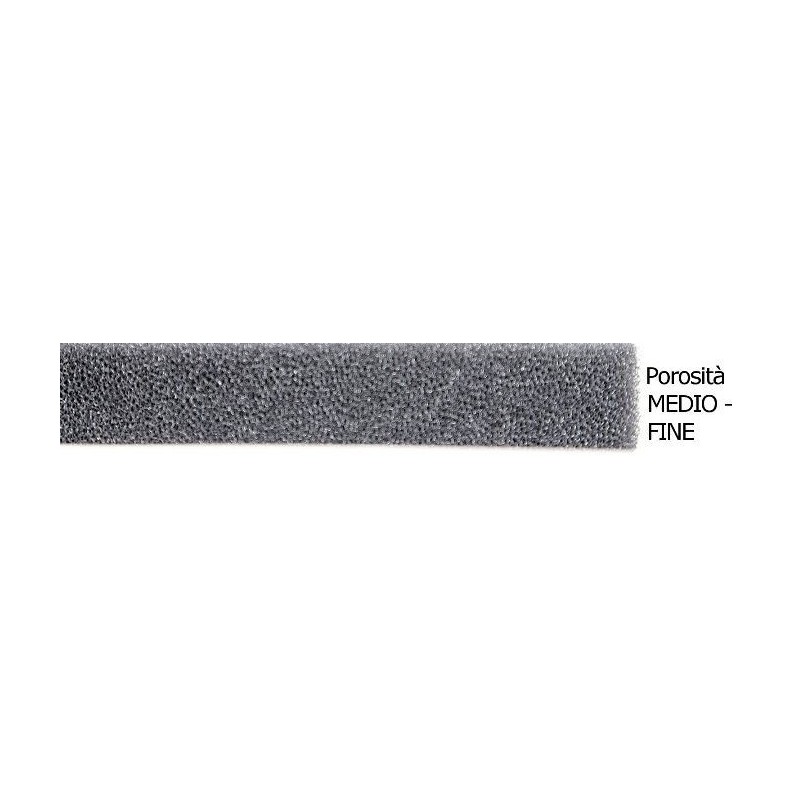 Sponge sheet for medium-fine porosity filter 20mm 330x480mm PP45.20 Motocross Marketing Air filters