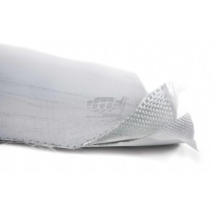 Adhesive heat shield 250x200mm th. 0.9mm AV2076 Motocross Marketing Exhaust (Parts & Accessories)