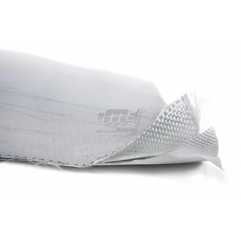 Adhesive heat shield 250x200mm th. 0.9mm AV2076 Motocross Marketing Exhaust (Parts & Accessories)