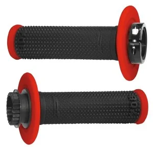 Manopole ProGrip Lock On rosso nero 6-708-149