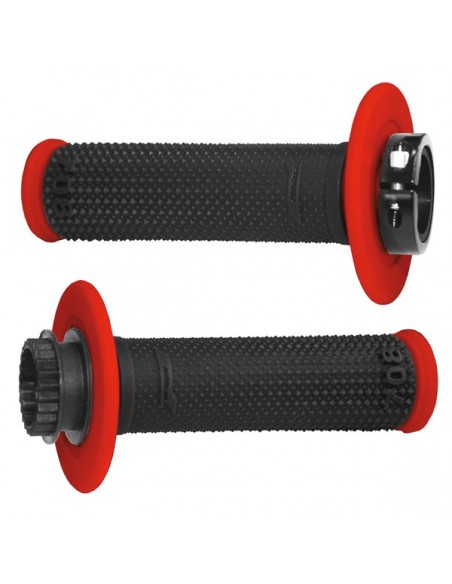 Grips ProGrip Lock On red black 6-708-149 ProGrip Grips