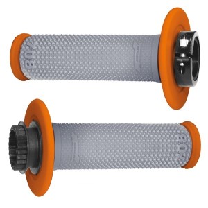 Manopole ProGrip Lock On arancione grigio 6-708-293