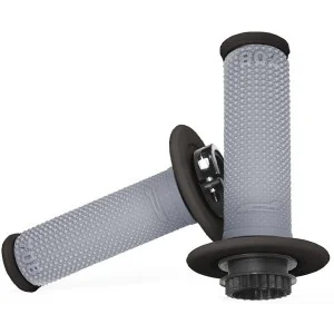 Grips ProGrip Lock On black grey 6-708-171 ProGrip  Poignées en caoutchouc